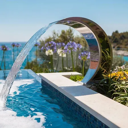 Luxury Seafront Blue Heaven Ciovo With Pool Vila *