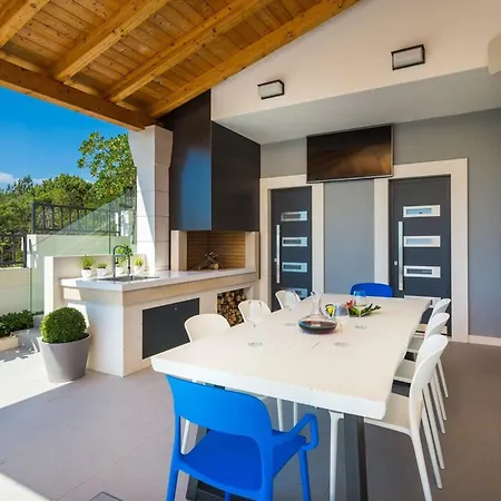 Luxury Seafront Blue Heaven Ciovo With Pool * Trogir